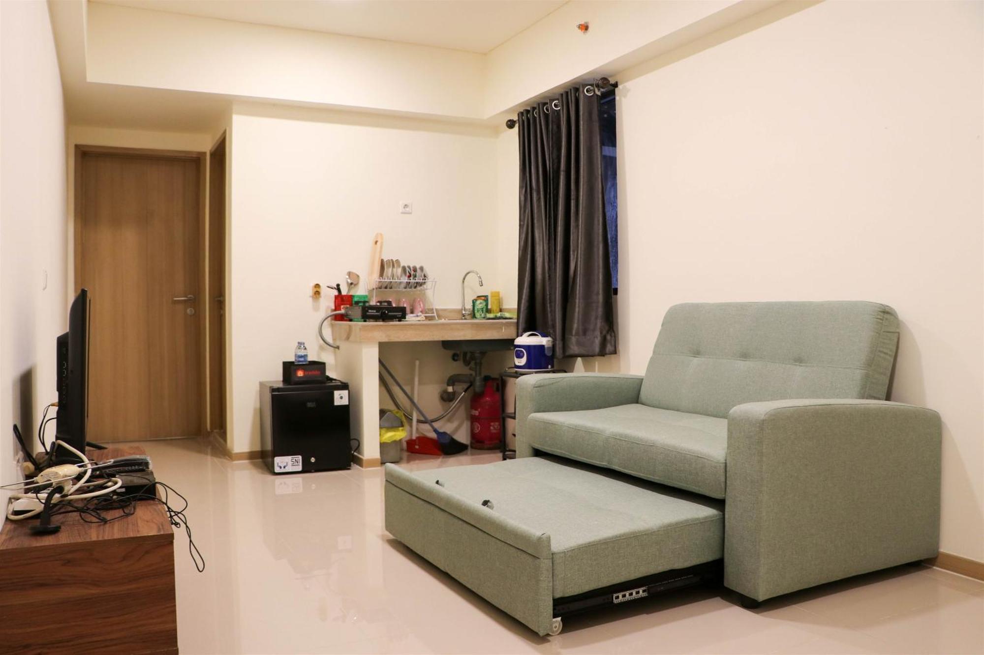 Comfy And Simply 2Br At Meikarta Apartment By Travelio Cikarang Exterior foto