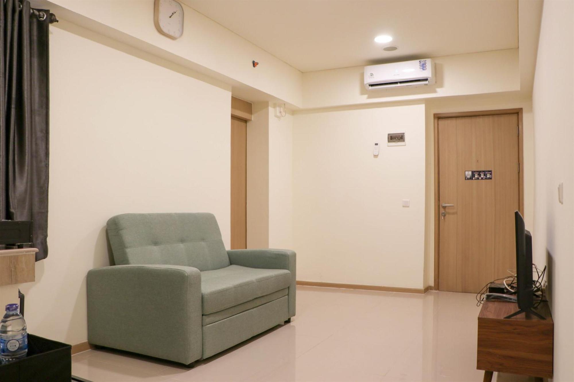 Comfy And Simply 2Br At Meikarta Apartment By Travelio Cikarang Exterior foto